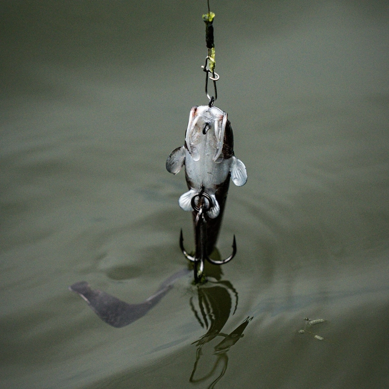 Fox Rage Ultra Natural Catfish Replicant Lures
